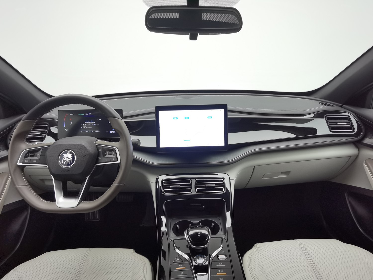 Used BYD Qin PLUS 2023 1.5 AT