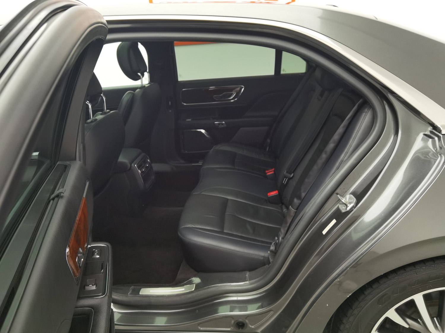 Used Lincoln Continental 2017 2.0 AT