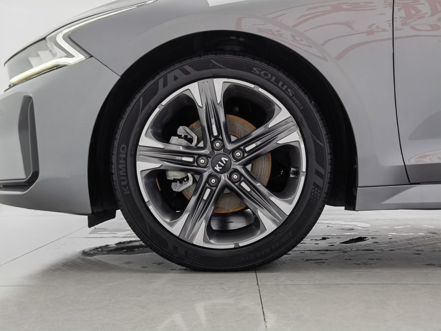 Used Kia K5 2020 1.5 AT