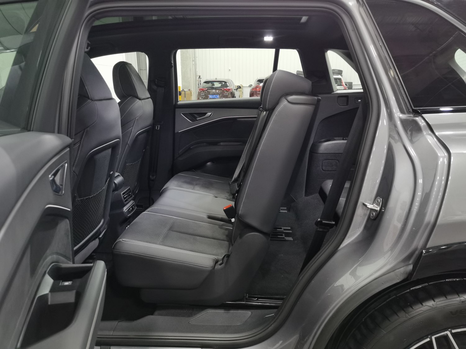 Used Audi Q5 e-tron 2022