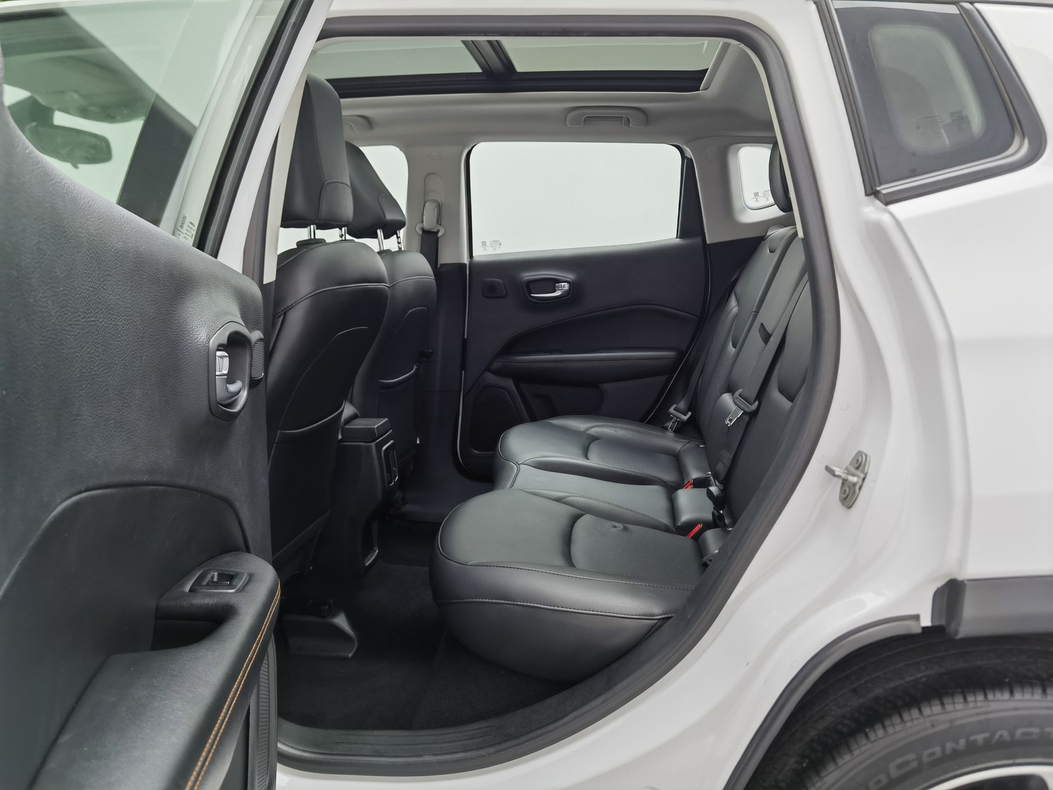 Used Jeep Compass 2017 1.4 AT