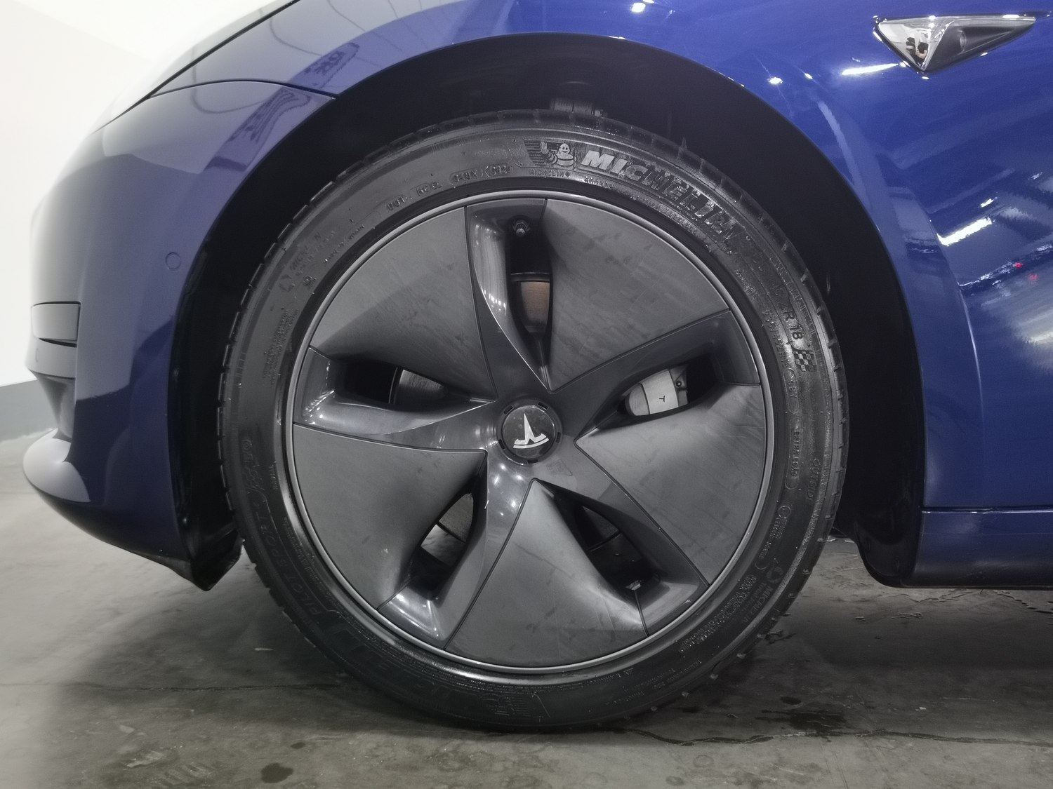 Used Tesla Model 3 2020