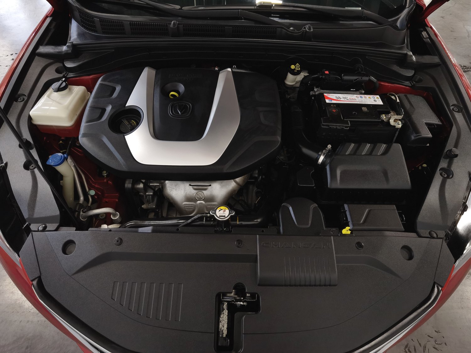 Used Changan Eado 2018 1.6 MT