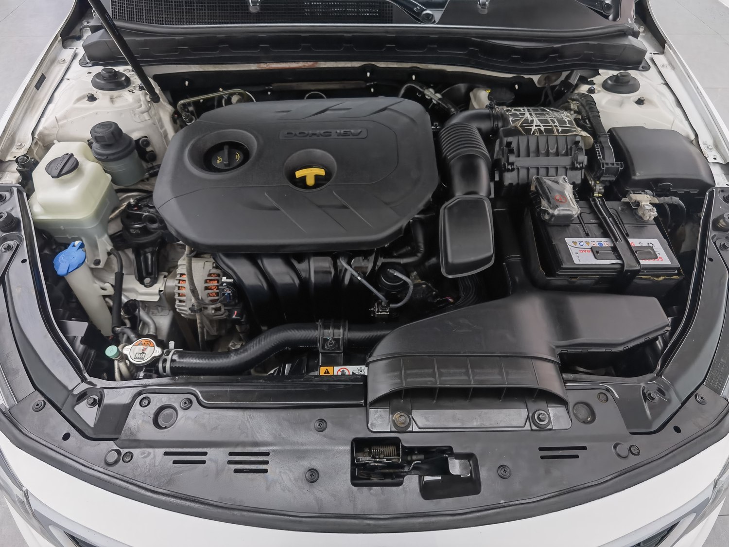 Used Kia K5 2014 2.0 AT