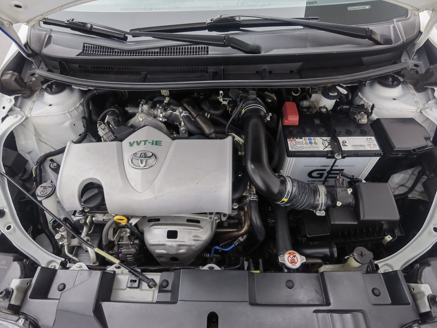 Used Toyota YARiS L 2021 1.5 AT