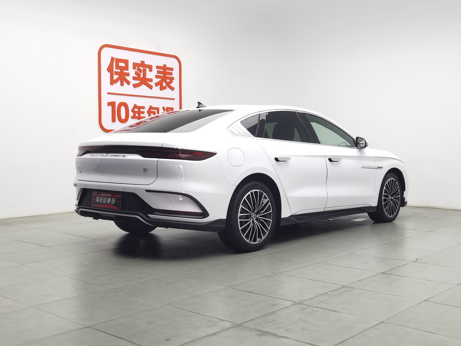 Used BYD Han 2022 1.5 AT