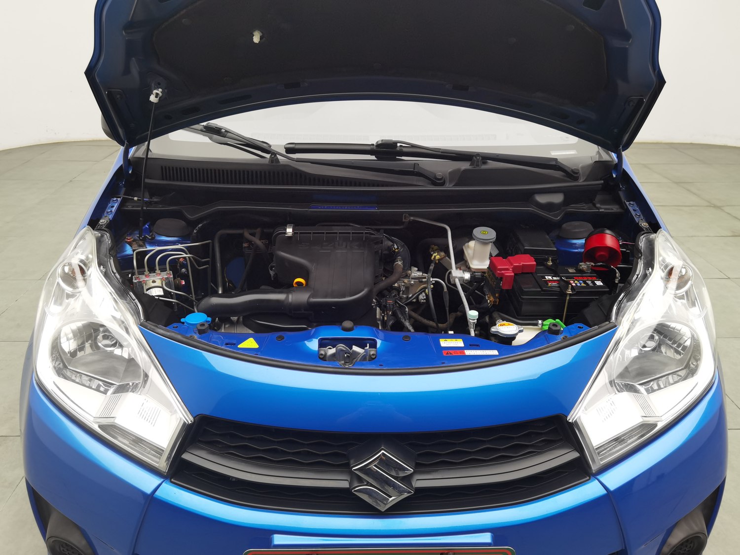 Used Suzuki Alto 2013 1.0 MT