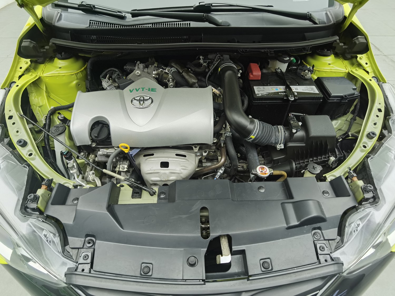 Used Toyota YARiS L 2019 1.5 AT