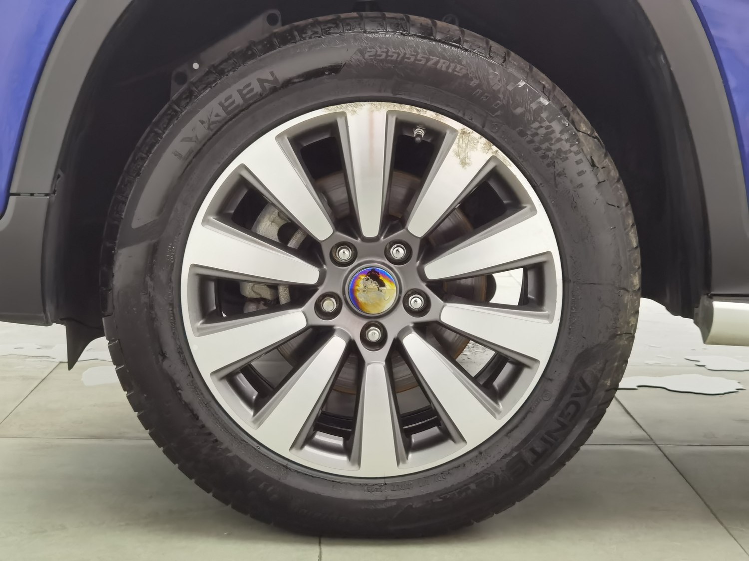 Used Roewe RX8 2018 2.0 AT