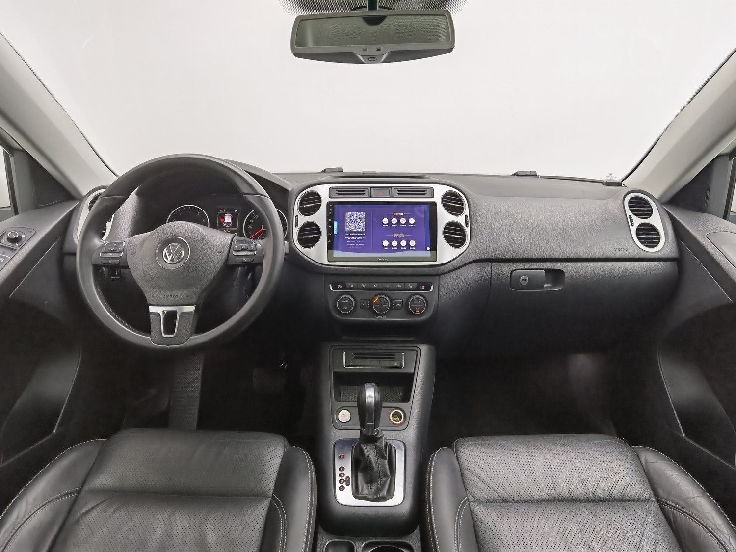 Used Volkswagen Tiguan 2016 1.8 AT