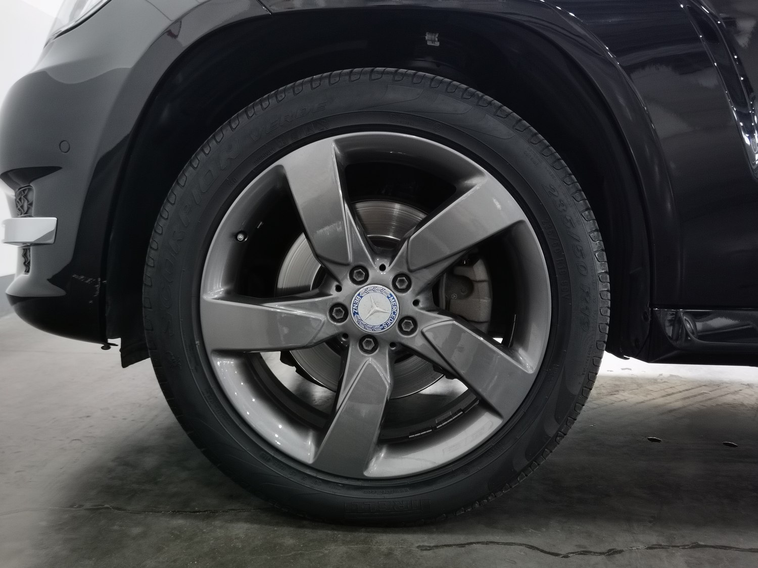 Used Mercedes-Benz GLK-Class 2013 3.0 AT
