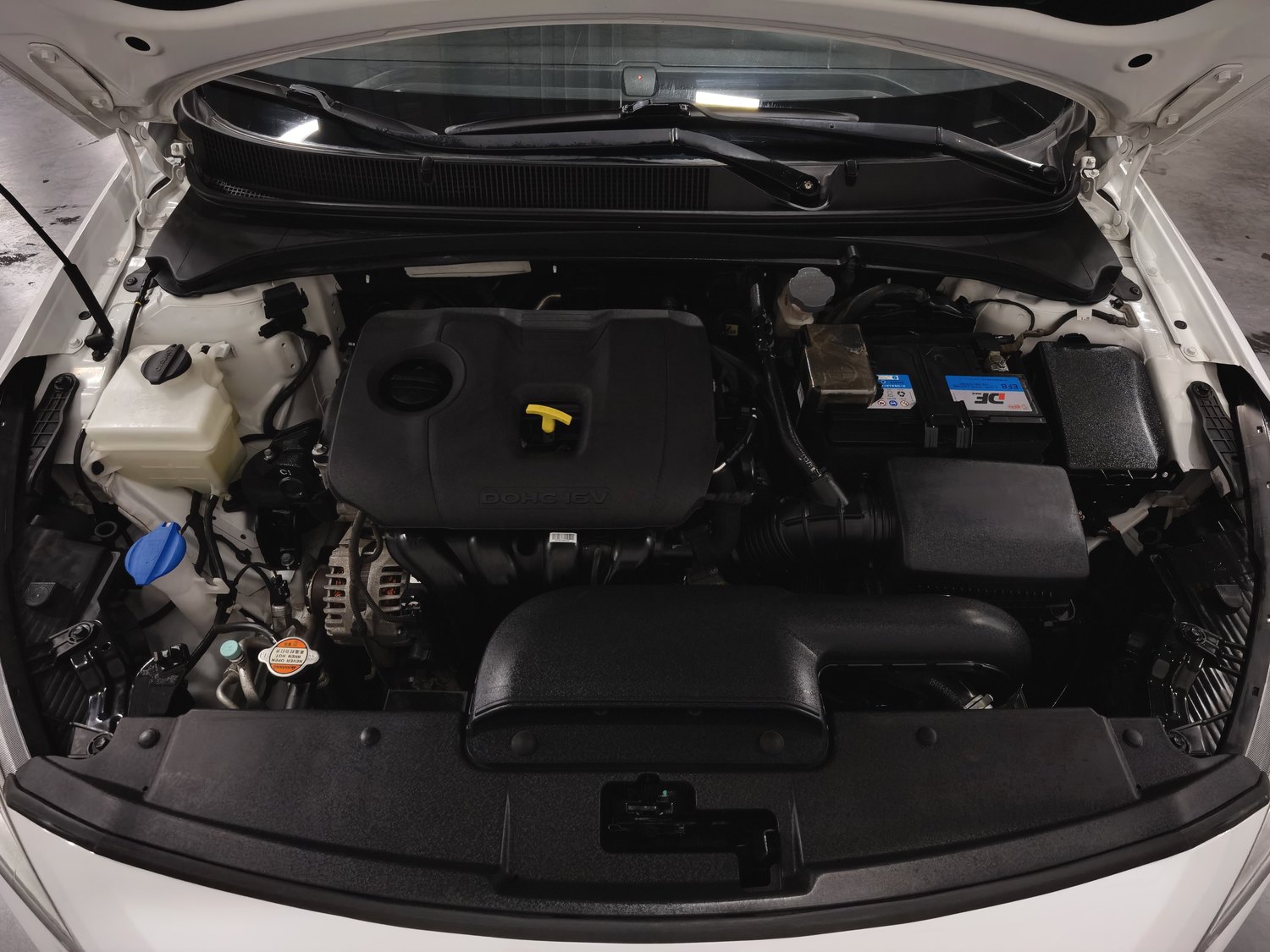 Used Hyundai Mistra 2017 1.8 AT
