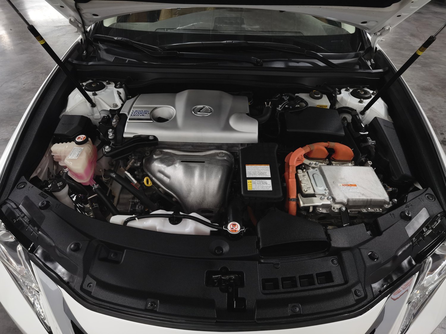 Used Lexus ES 2015 2.5 AT