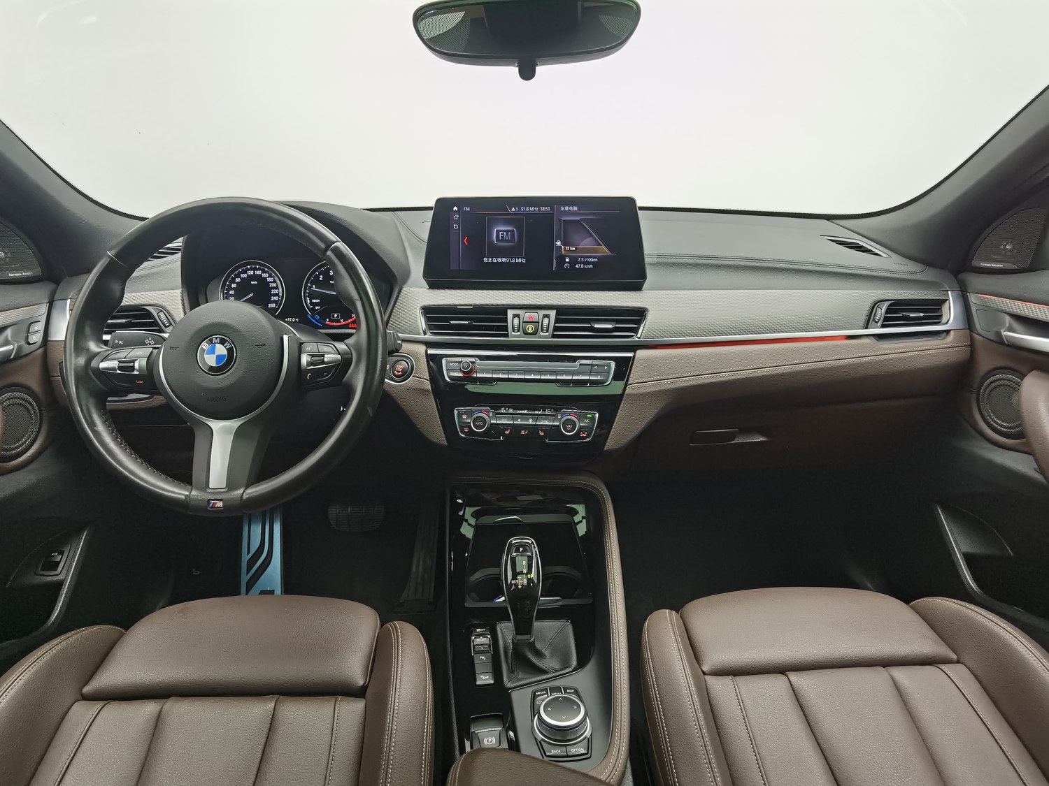 Used BMW X2 2021 2.0 AT