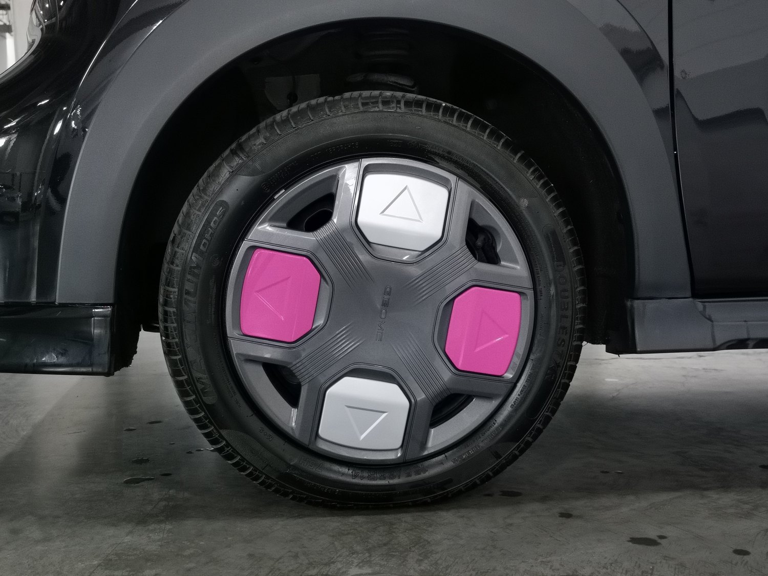 Used Geely Galaxy Panda 2025