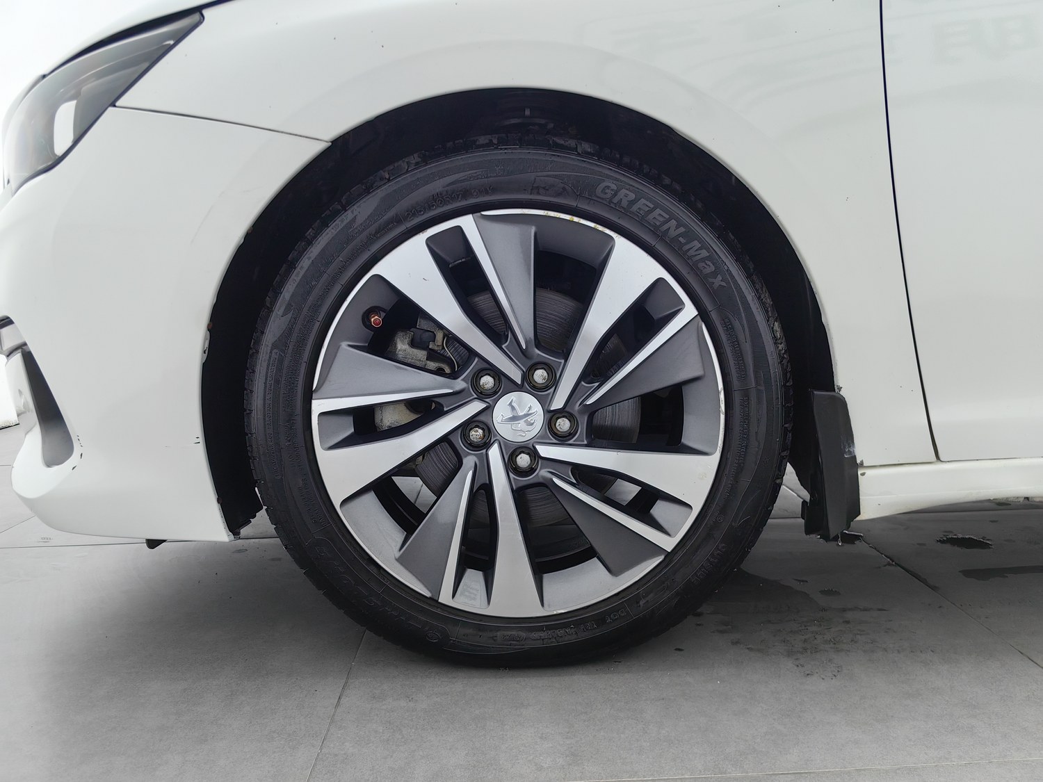 Used Peugeot 408 2020 1.6 AT