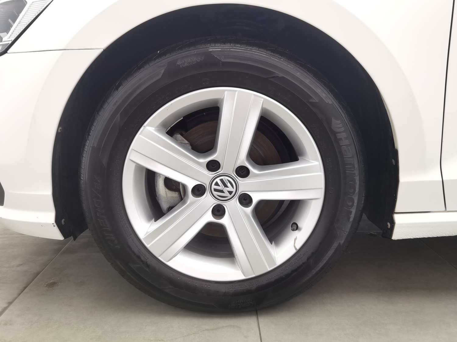 Used Volkswagen Lamando 2021 1.4 AT