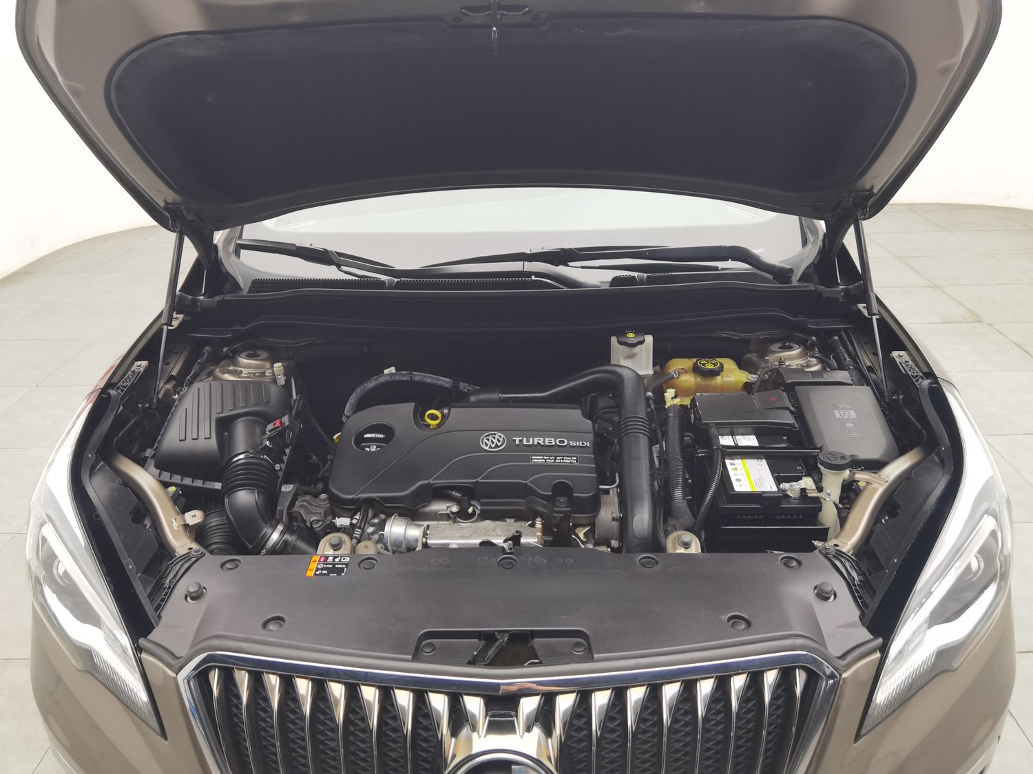 Used Buick Envision 2017 1.5 AT