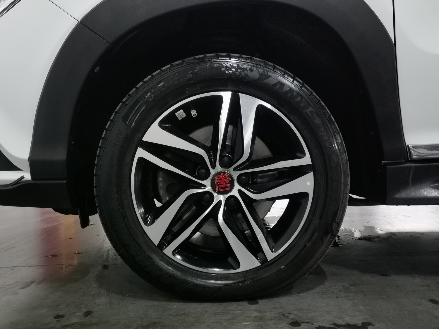 Used BYD Tang NEV 2015 2.0 AT