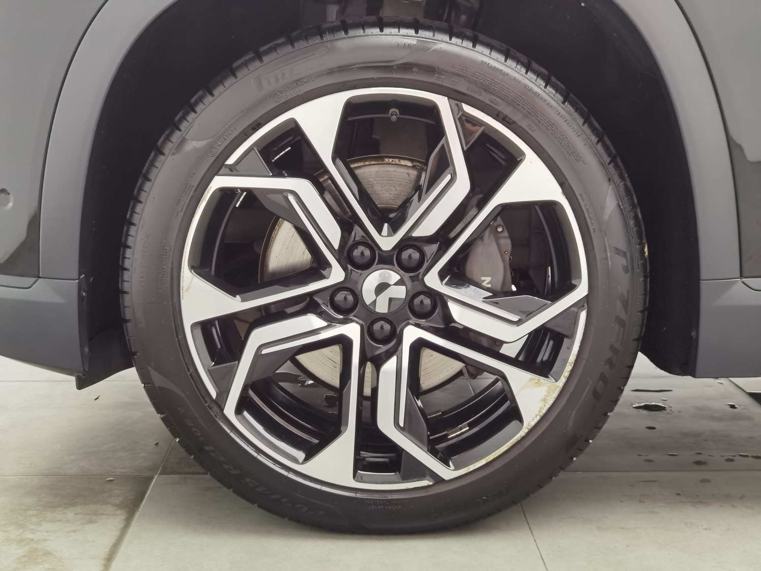 Used NIO ES8 2020