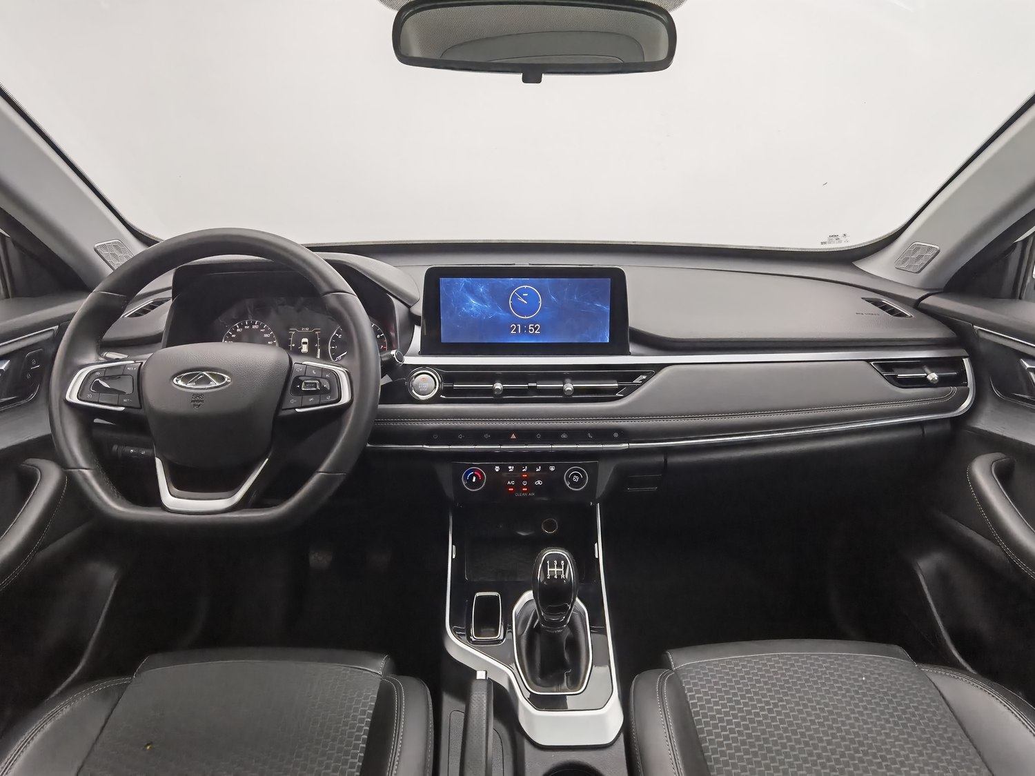 Used Chery Tiggo 5x 2020 1.5 MT