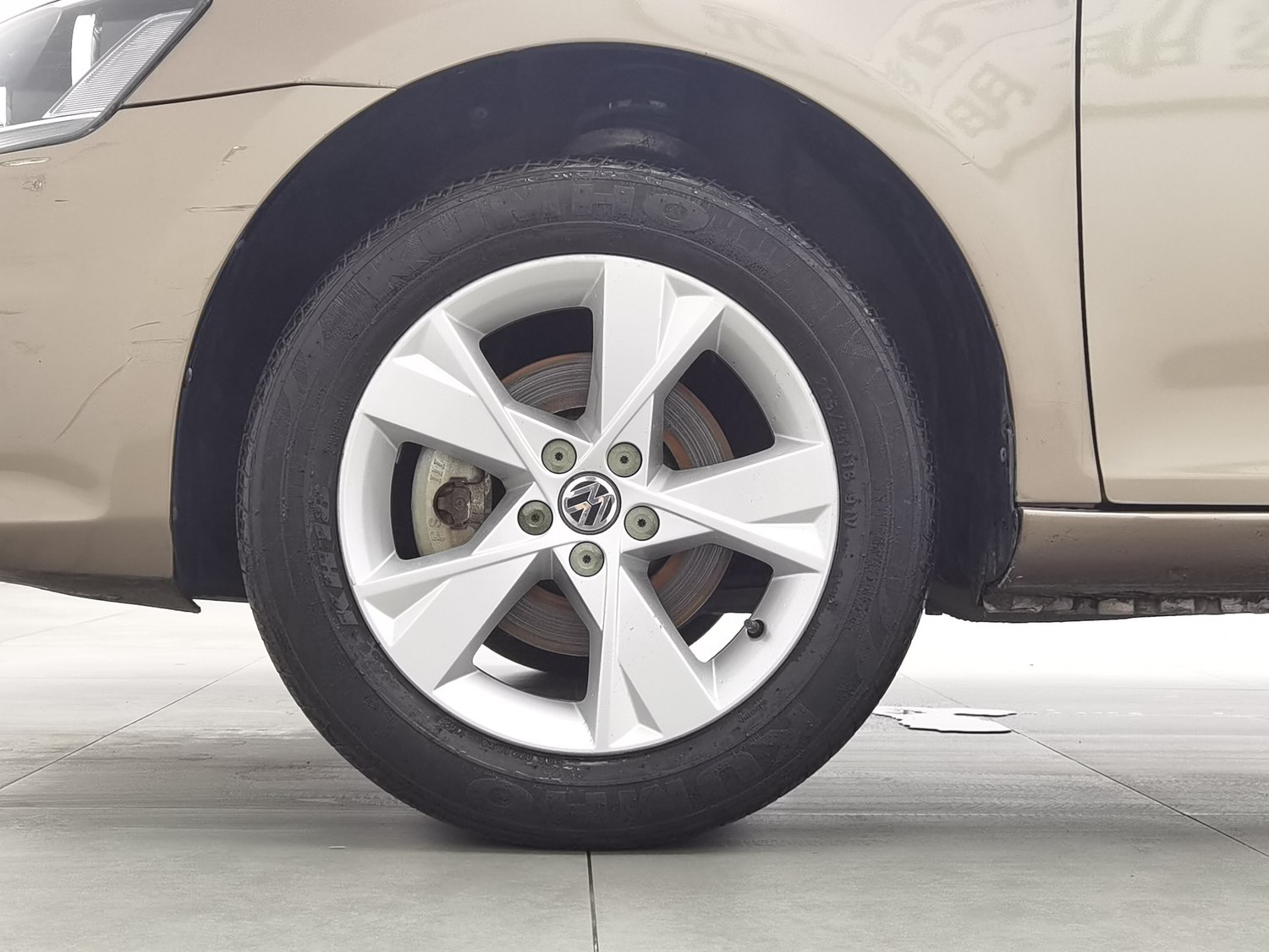 Used Volkswagen Bora 2014 1.6 MT