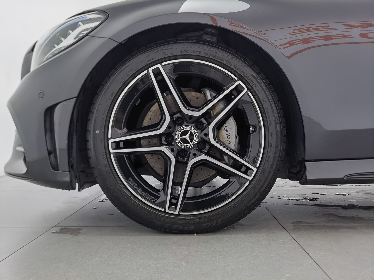 Used Mercedes-Benz C-Class (Import) 2022 1.5 AT
