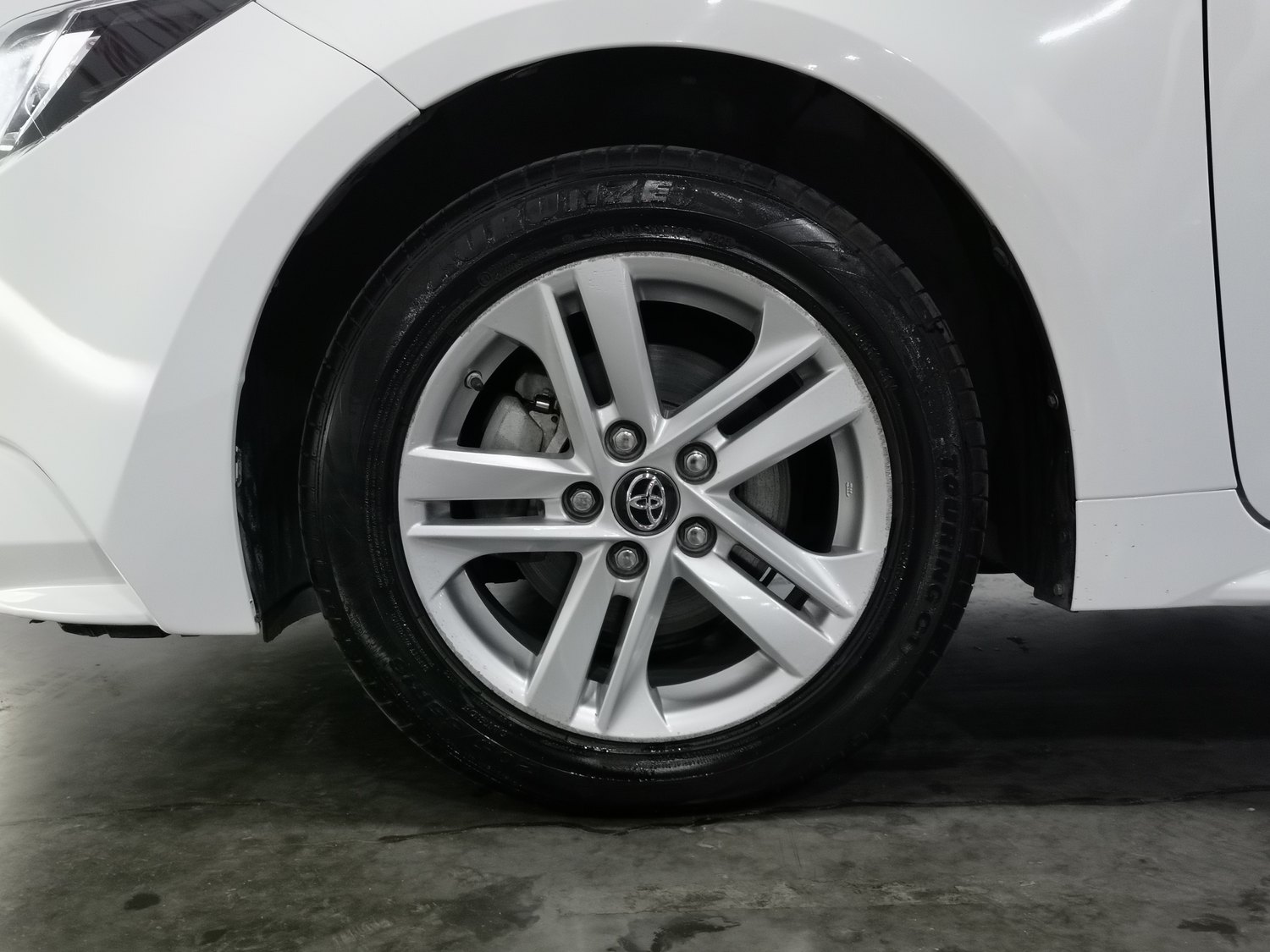 Used Toyota Levin 2022 1.8 AT