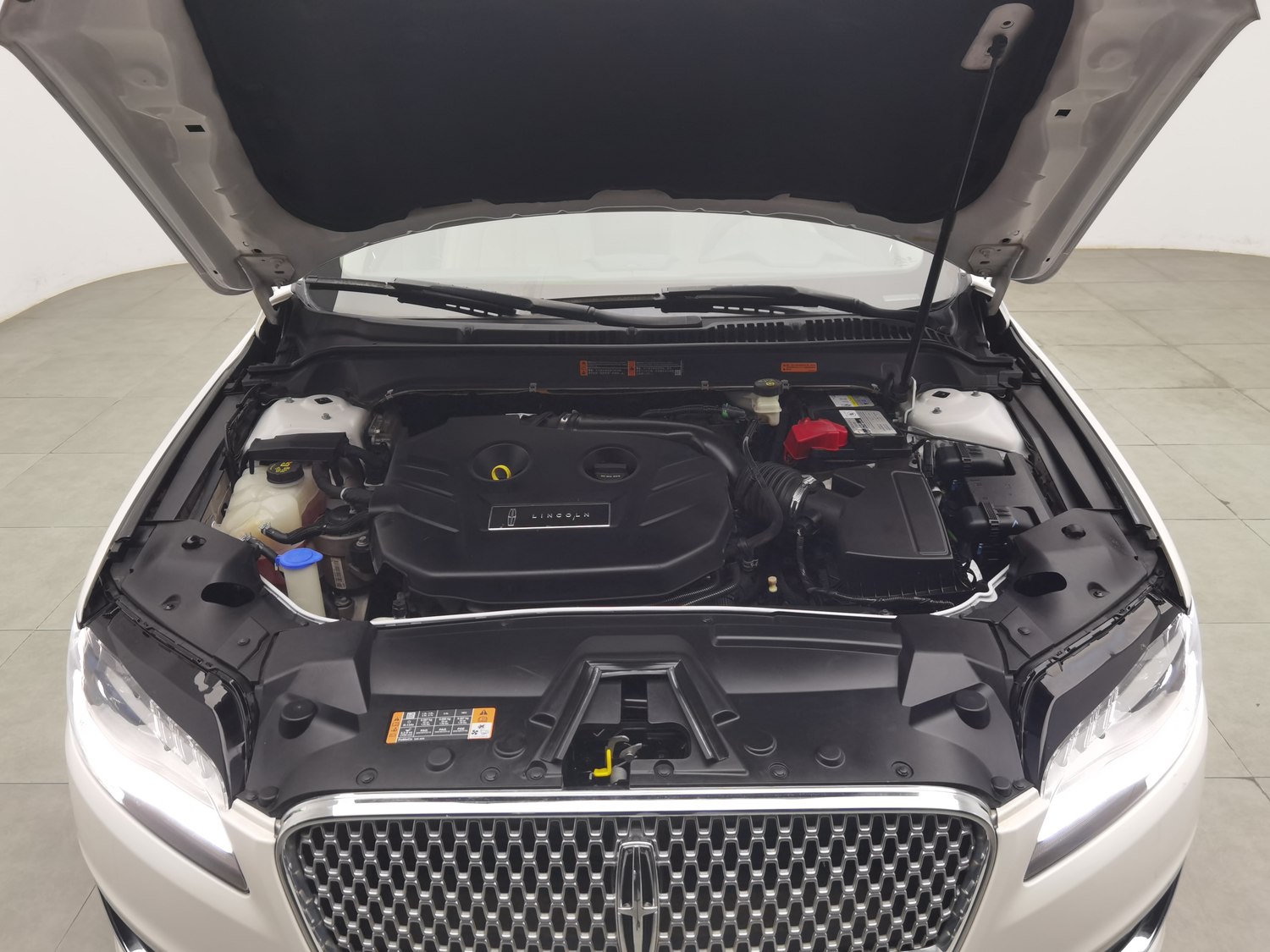 Used Lincoln MKZ 2017 2.0 AT