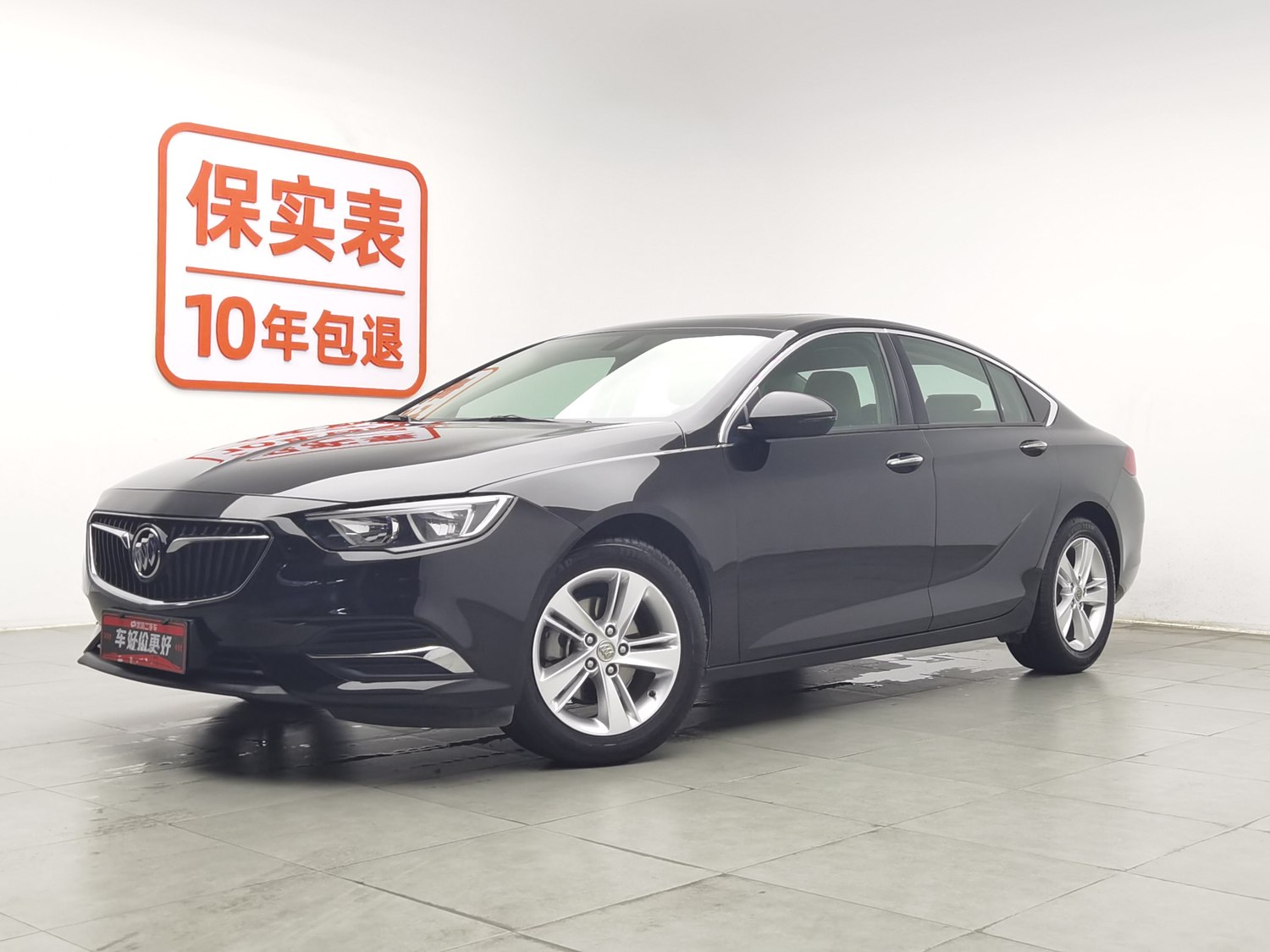 Used Buick Regal 2019 1.5 AT