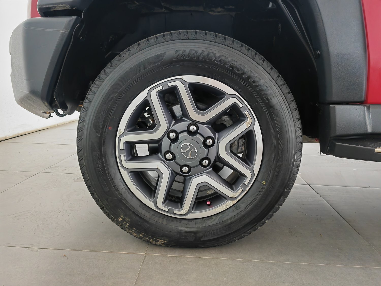 Used Beijing Off-Road BJ40 2016 2.3 AT