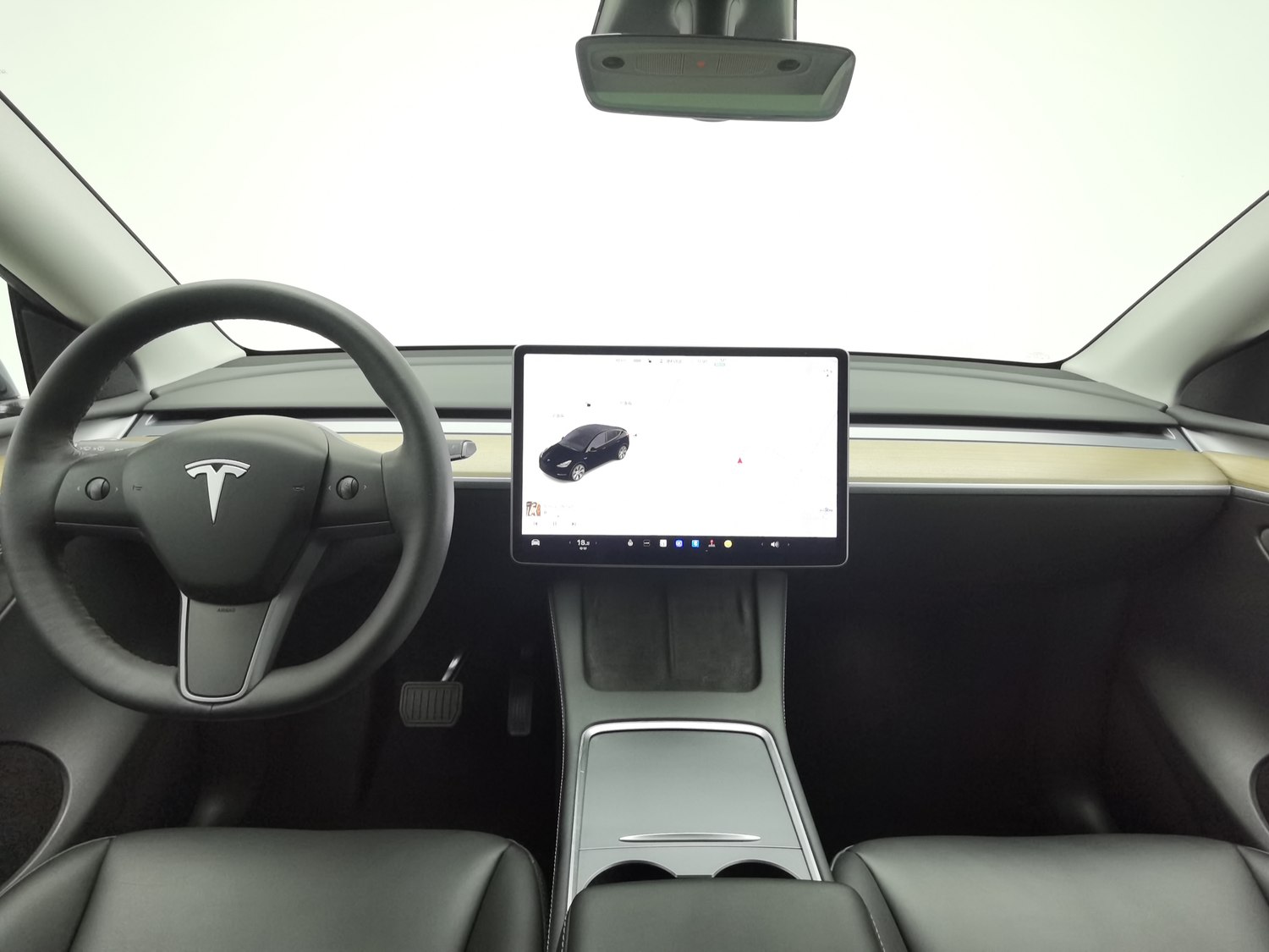Used Tesla Model Y 2021