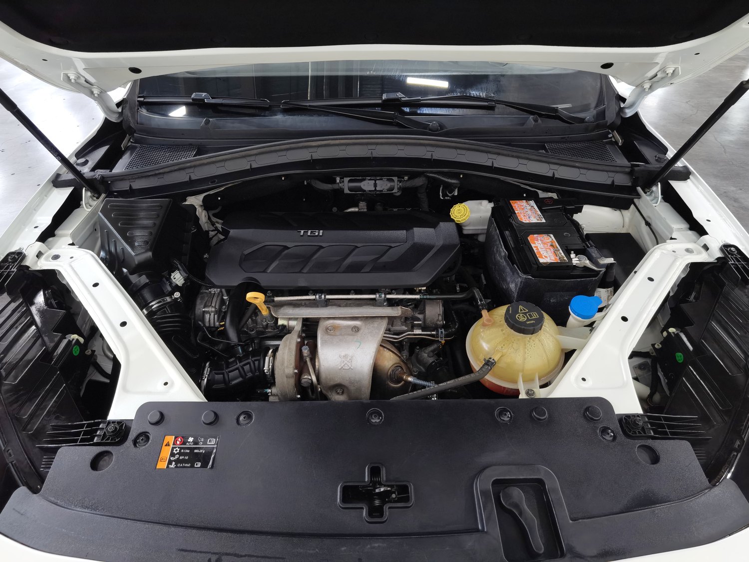 Used MG HS 2018 2.0 AT