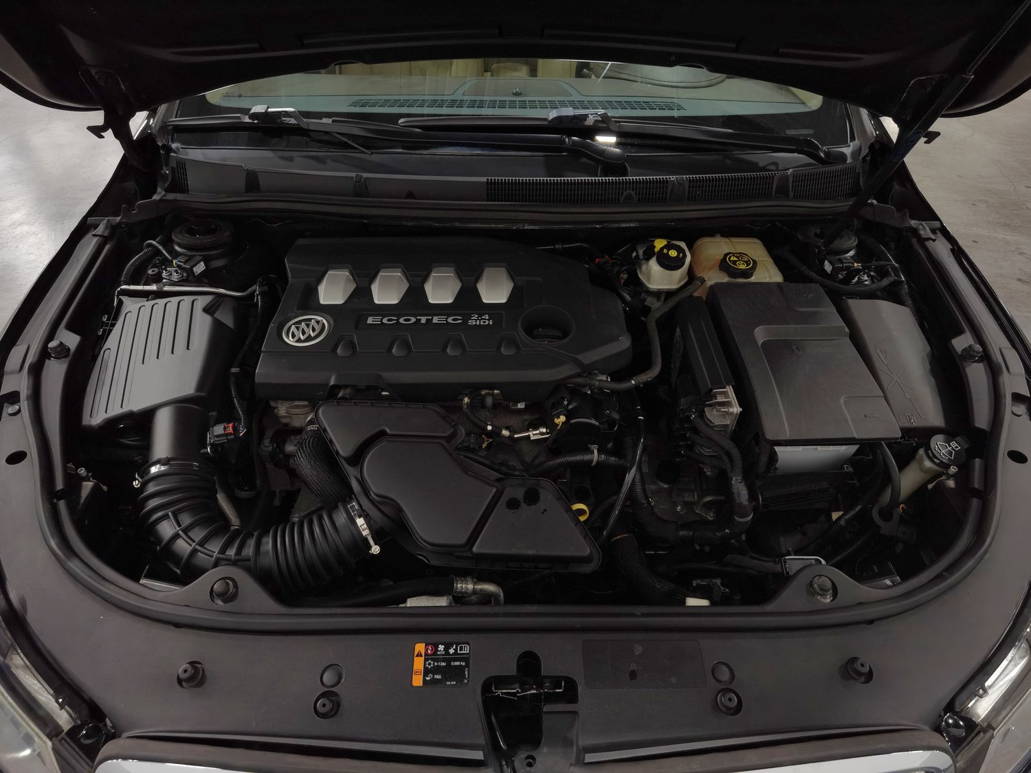 Used Buick LaCrosse 2012 2.4 AT