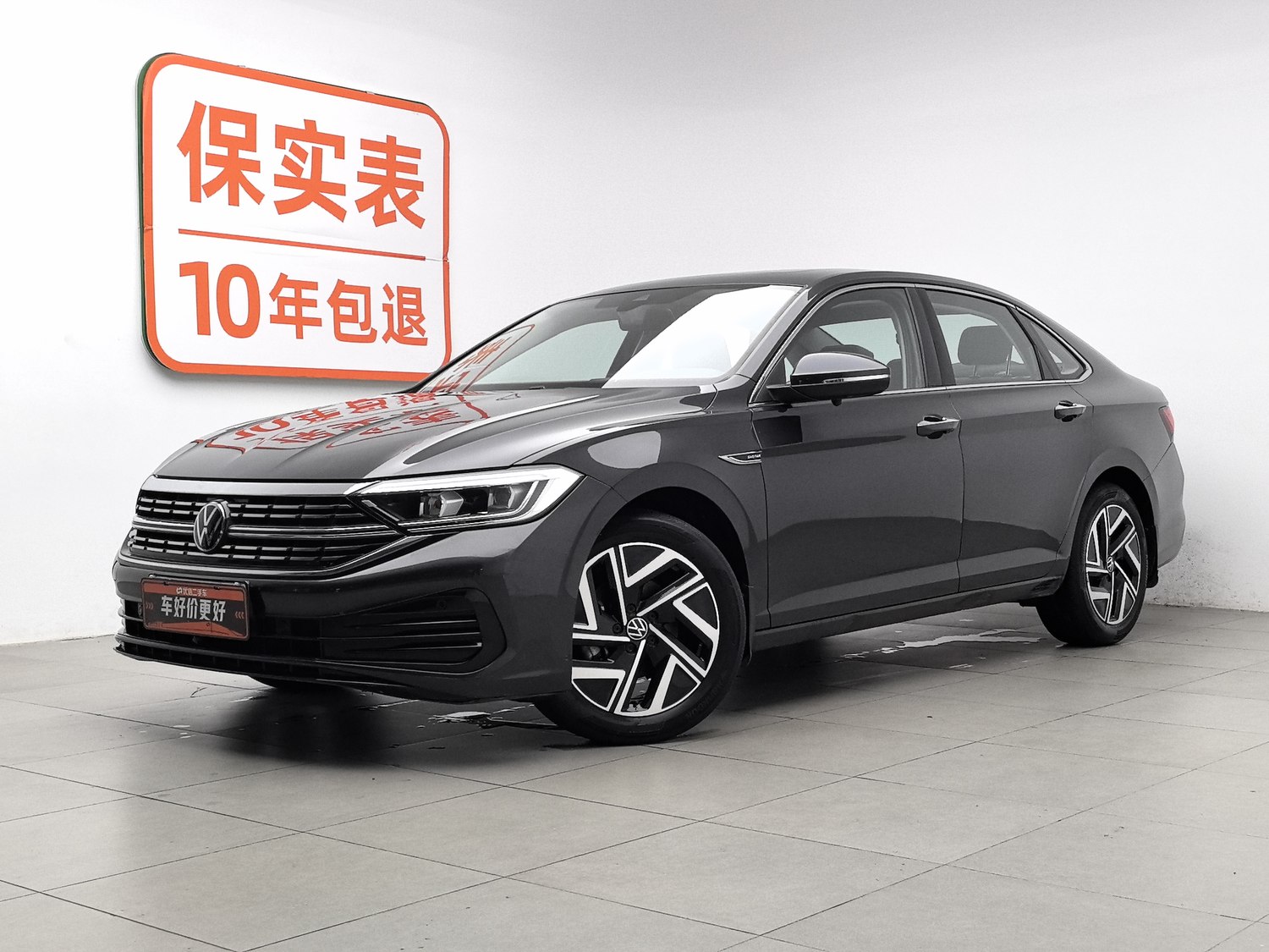 Used Volkswagen Sagitar 2023 1.5 AT