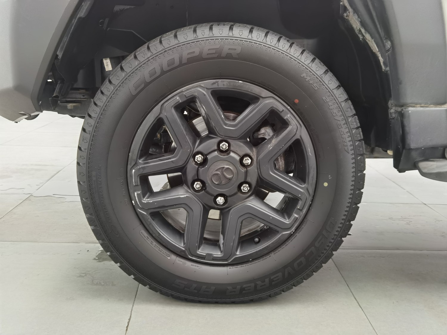 Used Beijing Off-Road BJ40 2016 2.3 AT