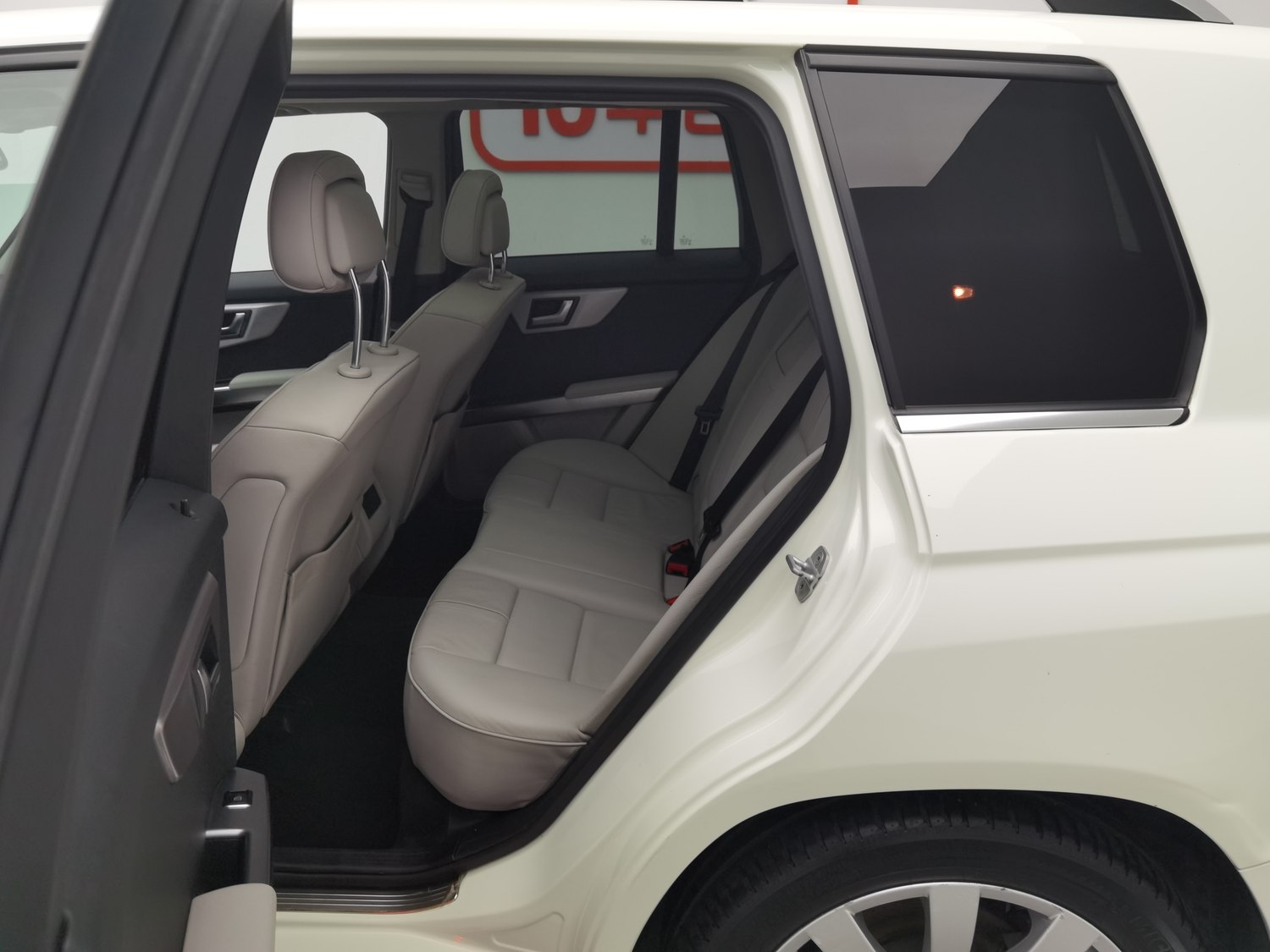 Used Mercedes-Benz GLK-Class 2012 3.0 AT