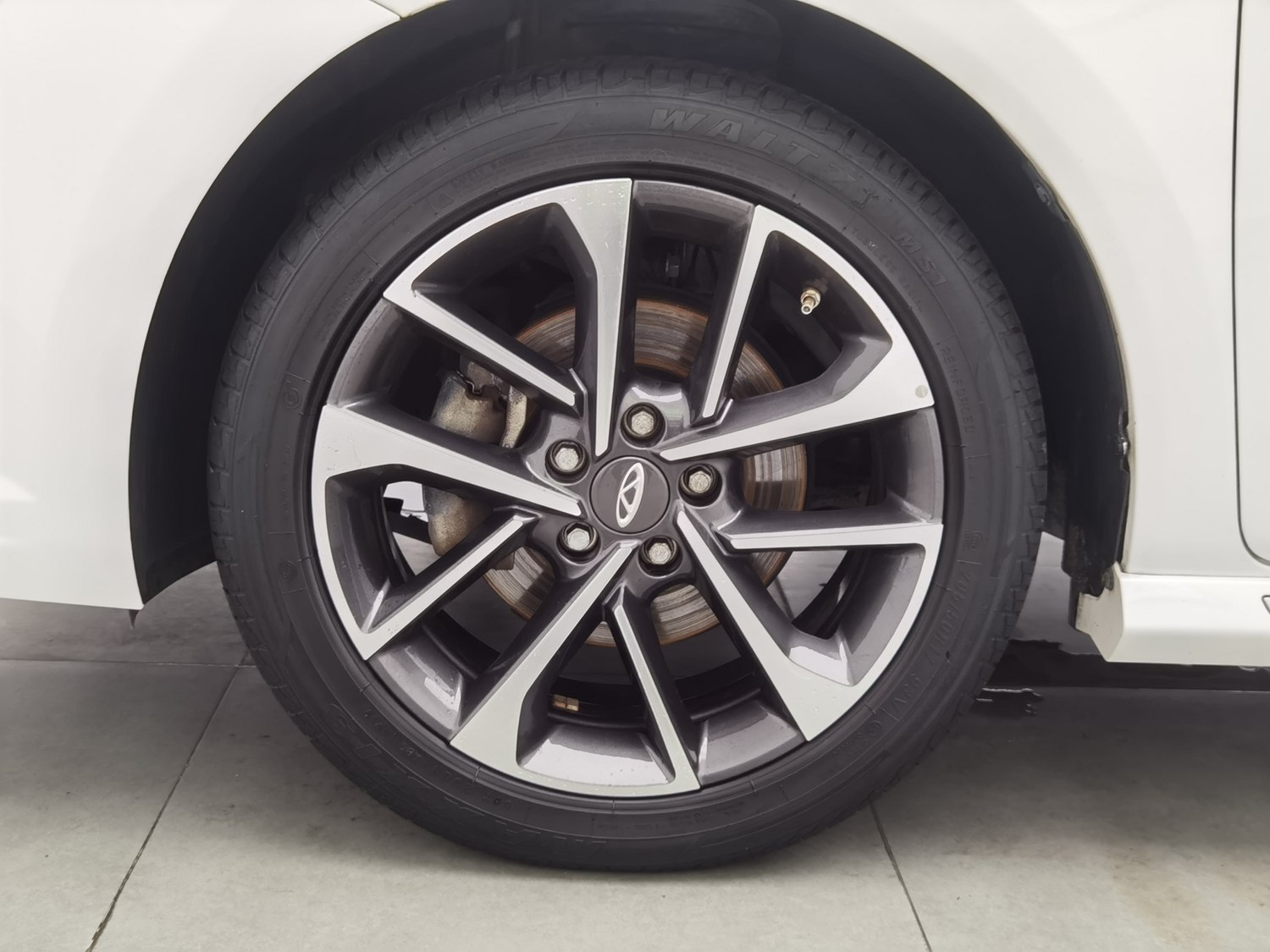 Used Chery Arrizo GX 2019 1.5 MT