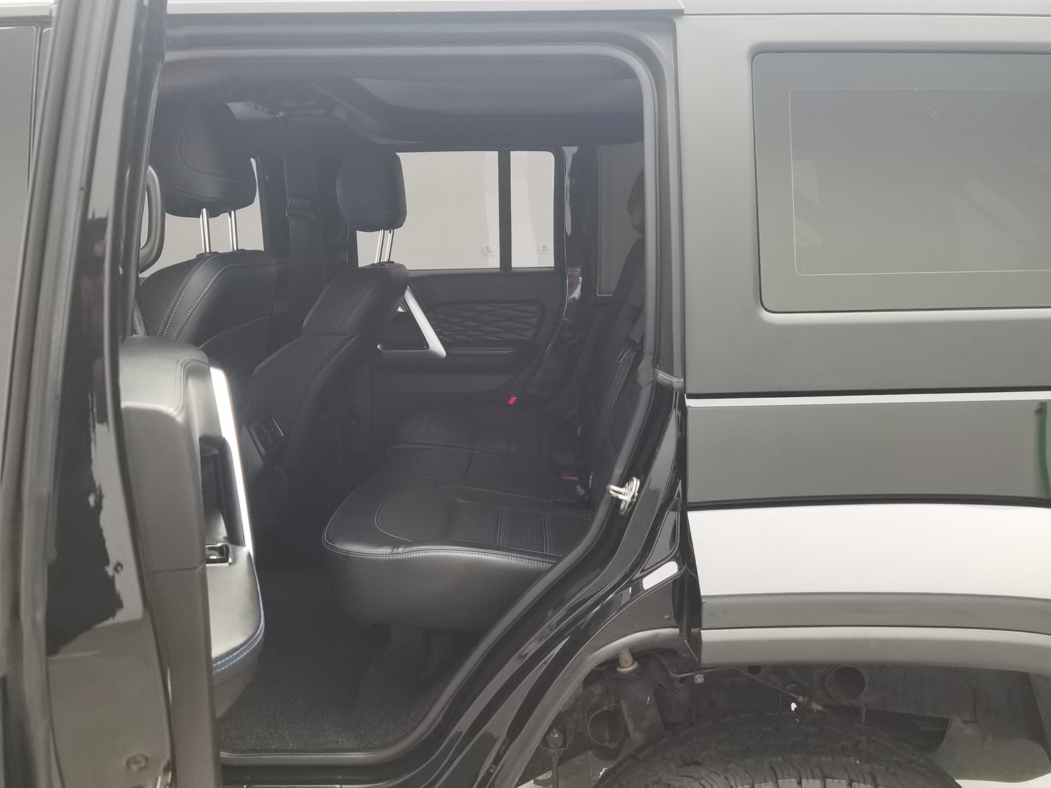 Used Beijing Off-Road BJ40 2019 2.0 AT