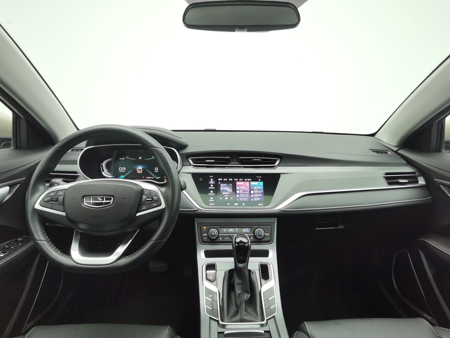 Used Geely Emgrand 2021 1.5 AT
