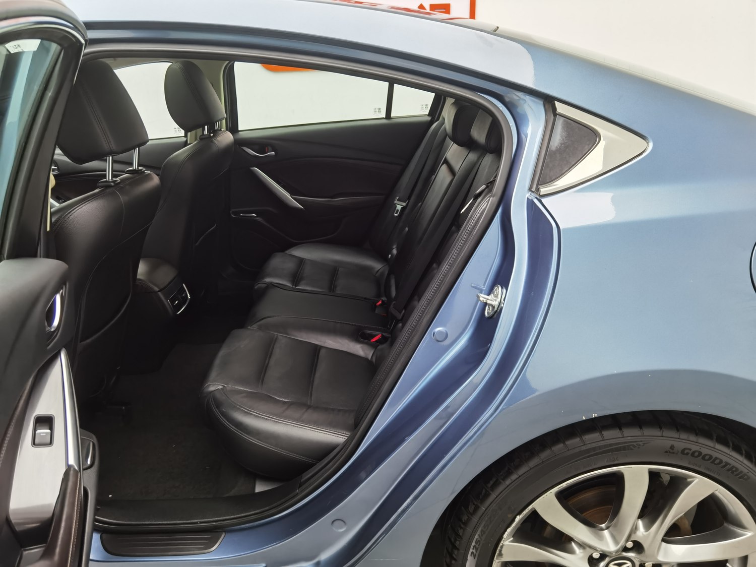 Used Mazda 6 Atenza 2017 2.5 AT