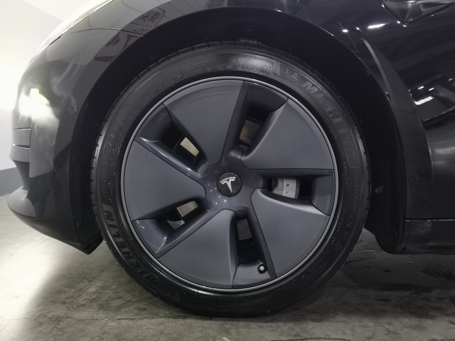 Used Tesla Model 3 2022