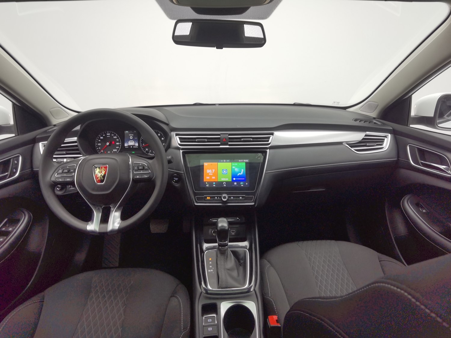 Used Roewe i5 2019 1.5 AT