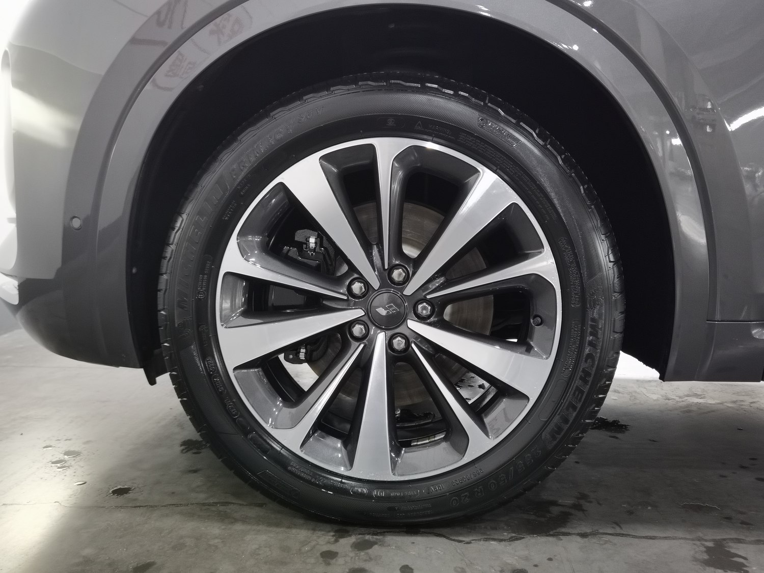 Used Li Auto ONE 2020 1.2 AT