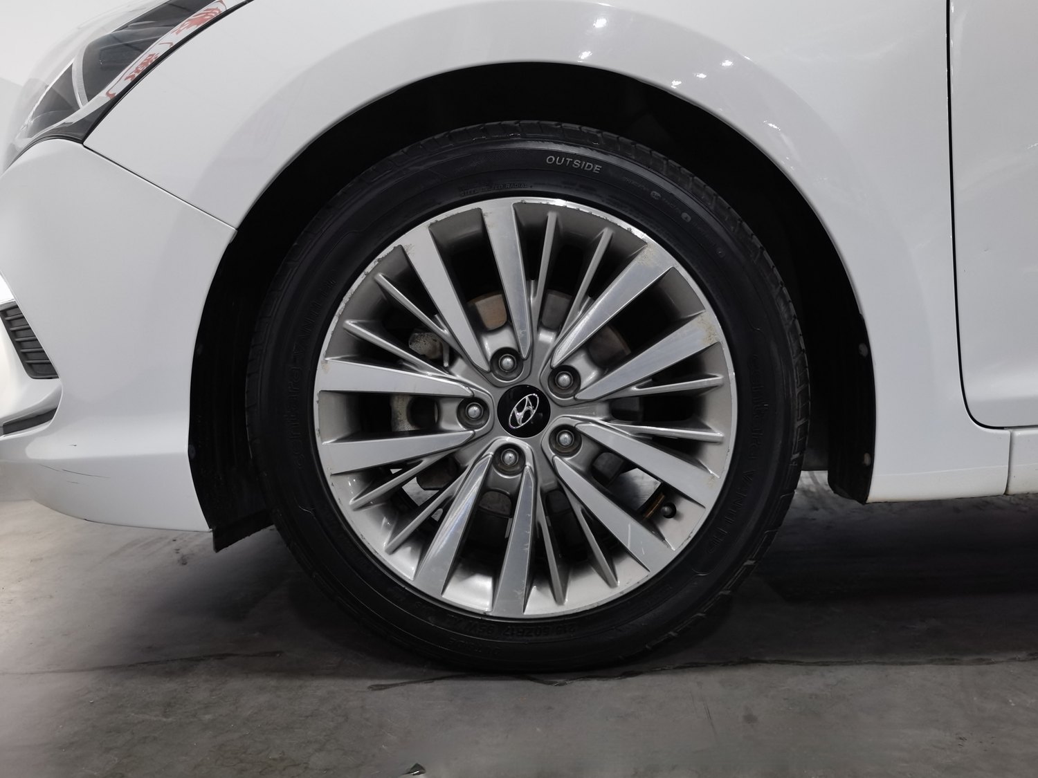 Used Hyundai Mistra 2017 1.8 AT
