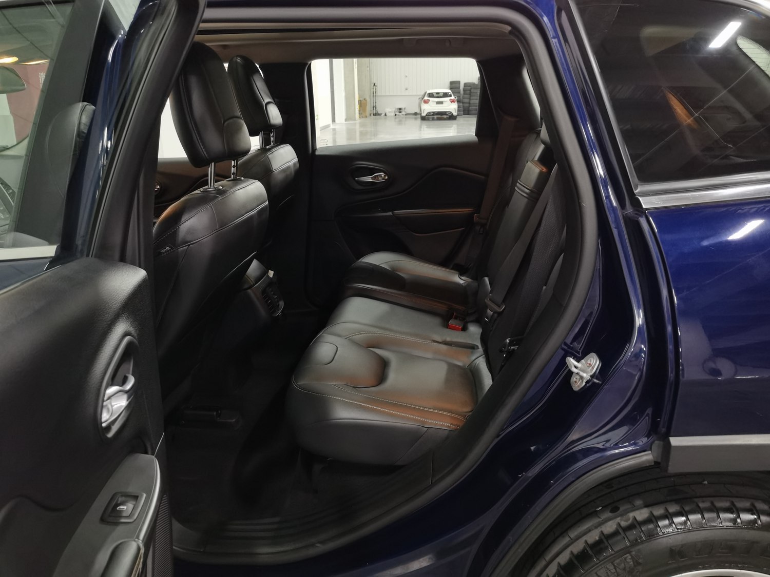 Used Jeep Cherokee 2017 2.0 AT