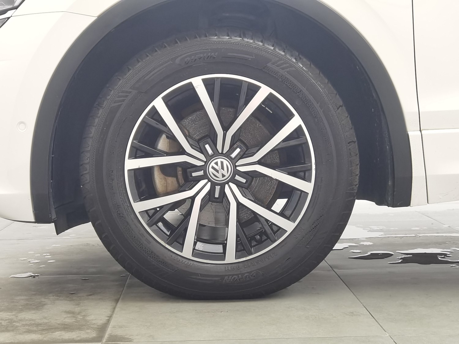 Used Volkswagen Tiguan L NEV 2019 1.4 AT