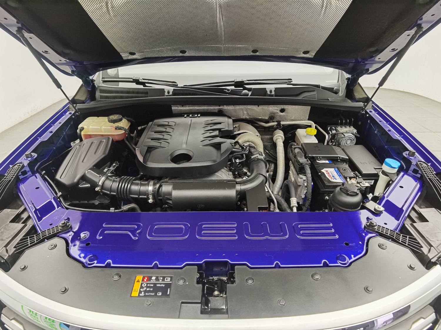 Used Roewe RX8 2018 2.0 AT
