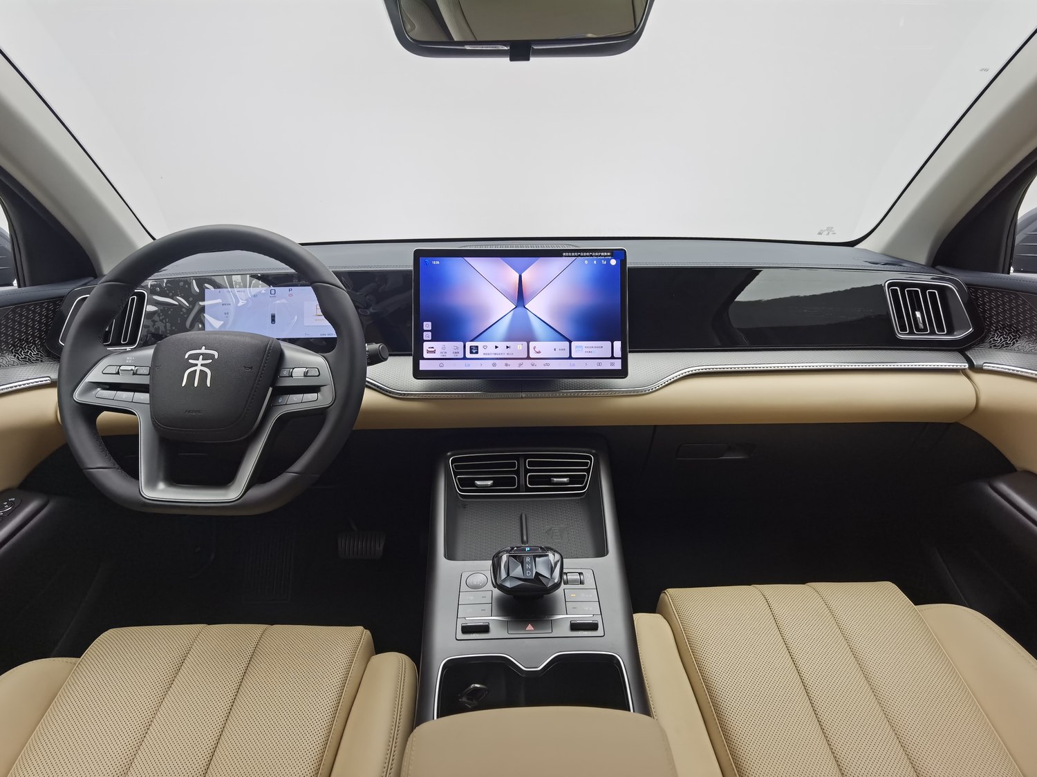 Used BYD Song Pro NEV 2025 1.5 AT