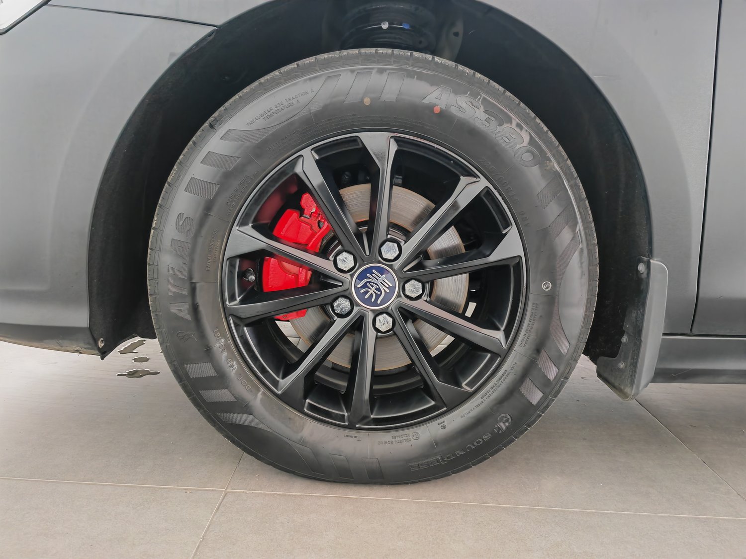 Used BYD Qin PLUS 2023 1.5 AT